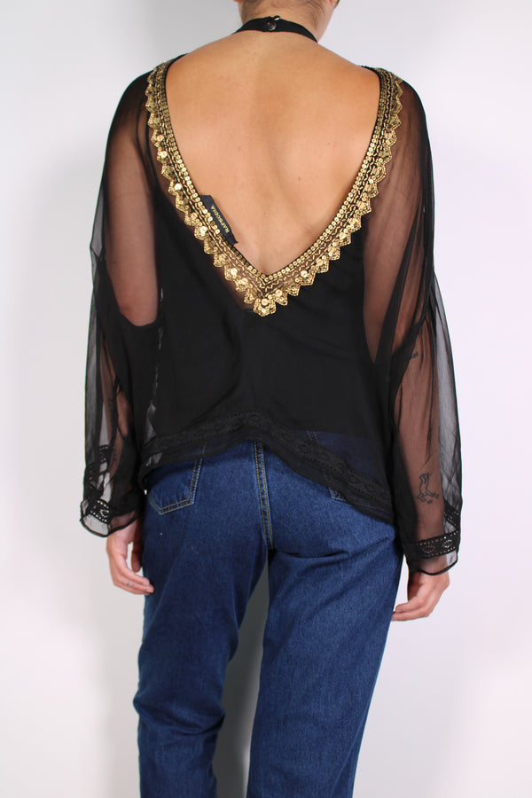 Blusa Romance New