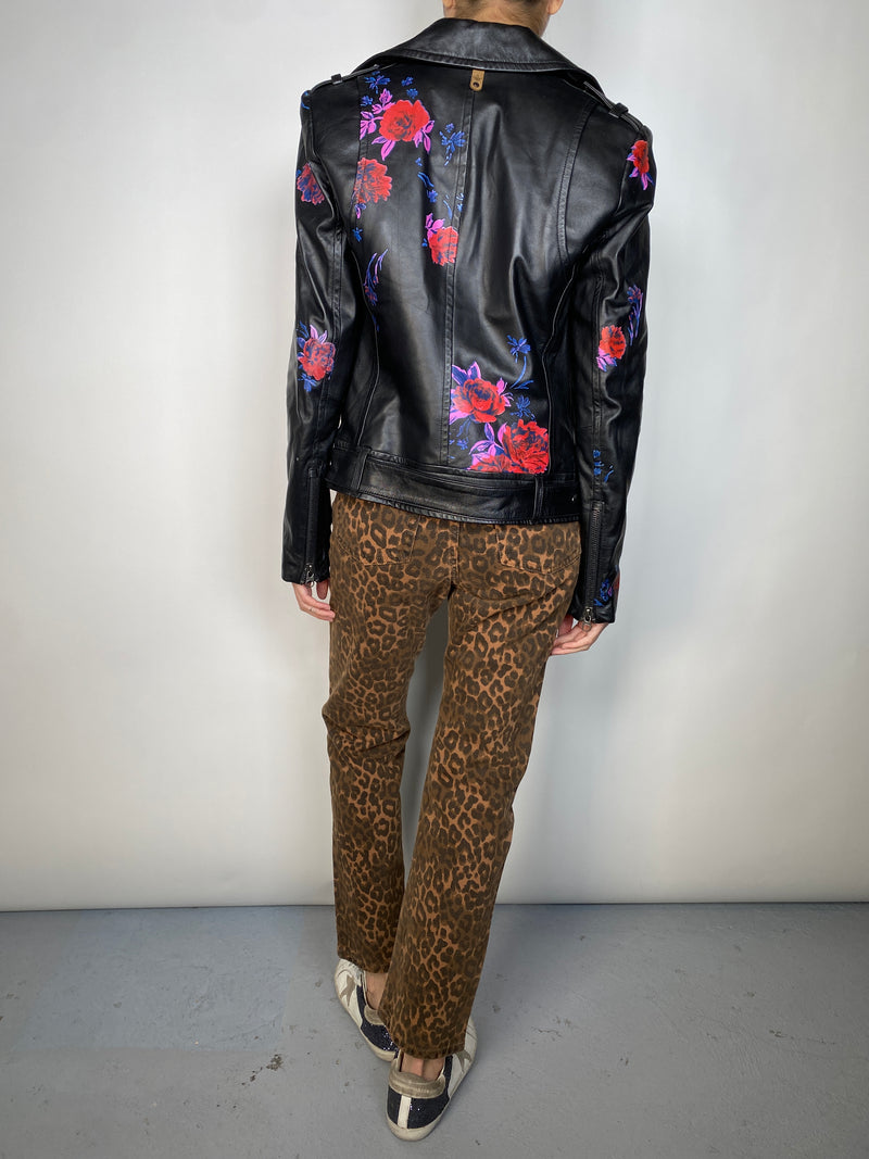 Chaqueta Cuero