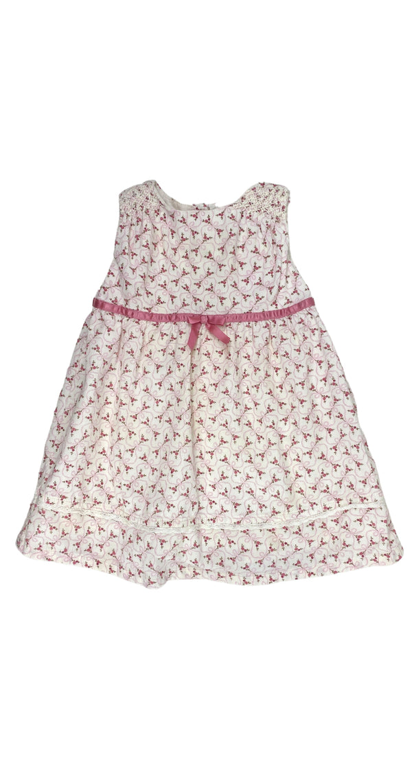 Vestido Flowers