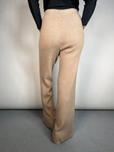 Pantalón Beige