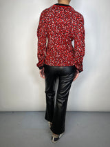 Sweater Fibras Metalizadas