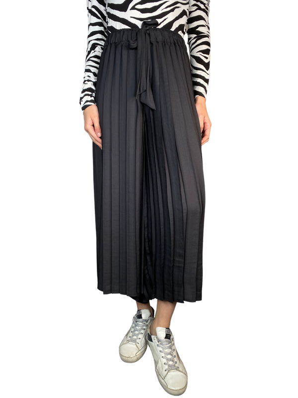 Culotte Plisado Feather Bone By Anthropologie