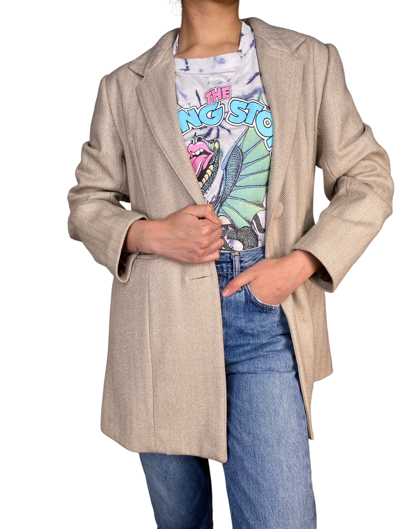 Blazer Beige
