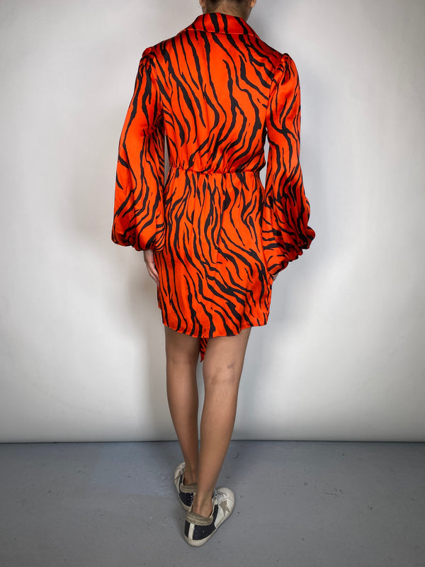 Vestido Rojo