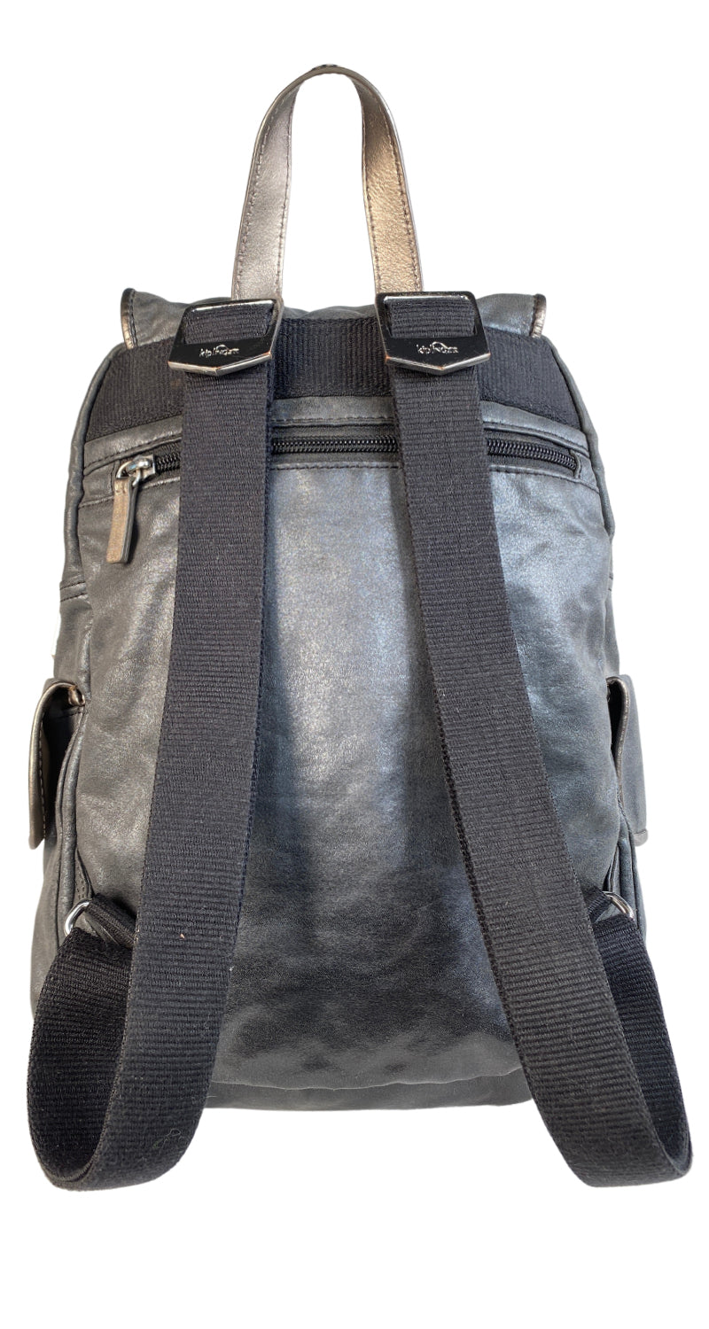 Mochila Cuero