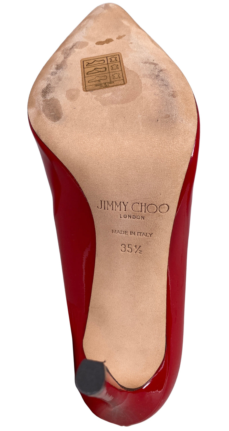 Taco Alto Rojo