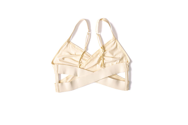 Bralette Cruzado