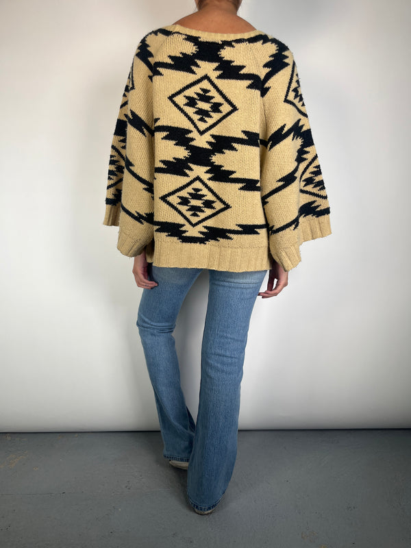 Sweater Lana Oversize