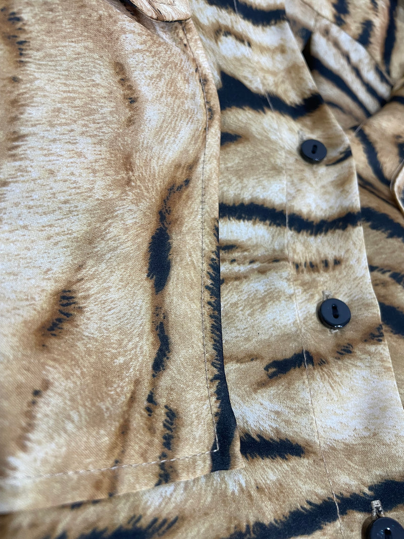 Blusa Animal Print