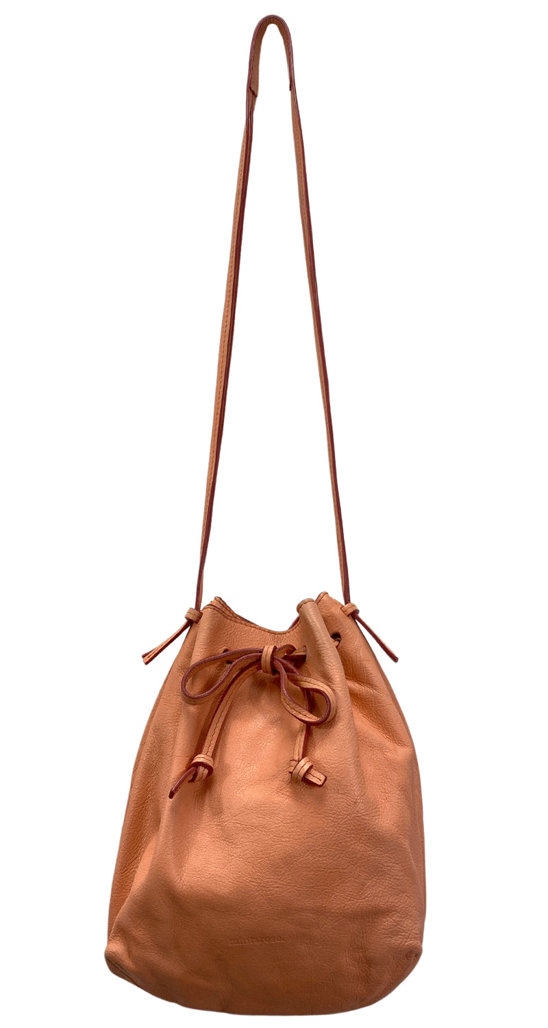 Cartera Cuero Cruzada Mirlo