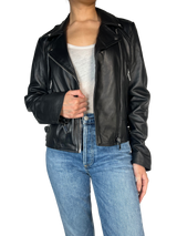 Chaqueta Cuero