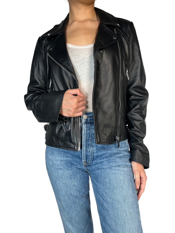 Chaqueta Cuero