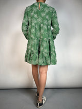 Vestido Bordado