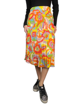 Falda Plizada