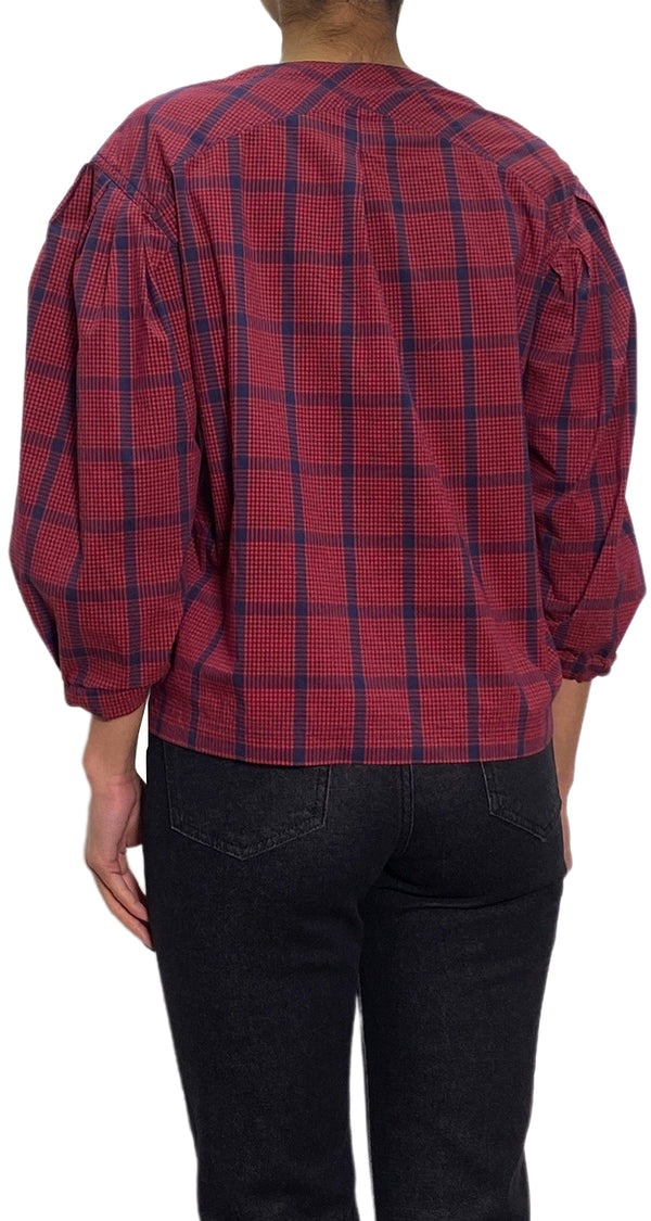 Blusa Cuadrille