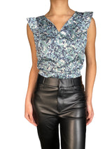 Blusa Estampada