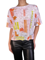 Polera Traslucida