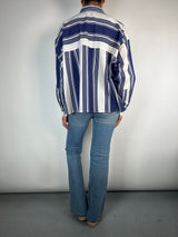 Blusa Bicolor