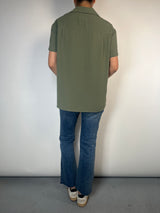 Blusa Bolsillos