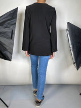Blusa Cuello V