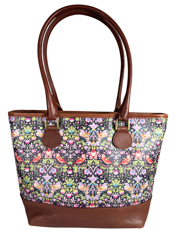 Cartera Cuero