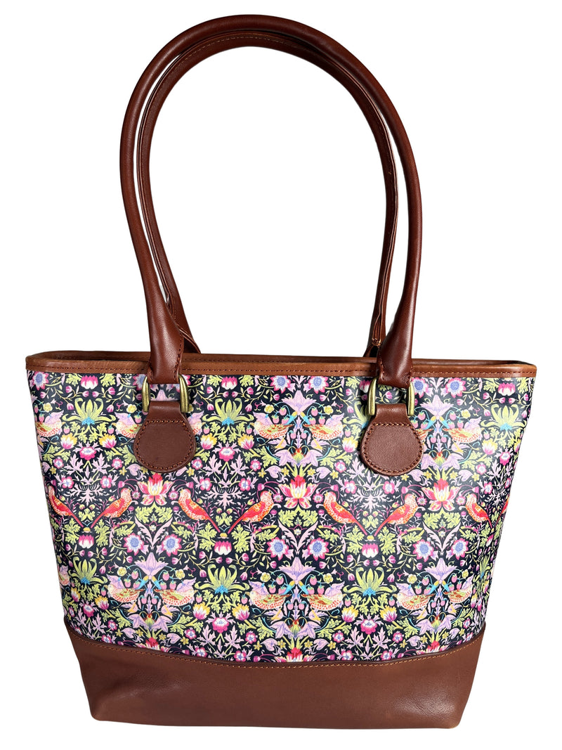 Cartera Cuero