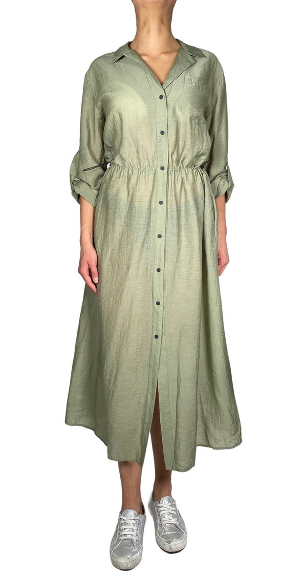 Vestido Camisero