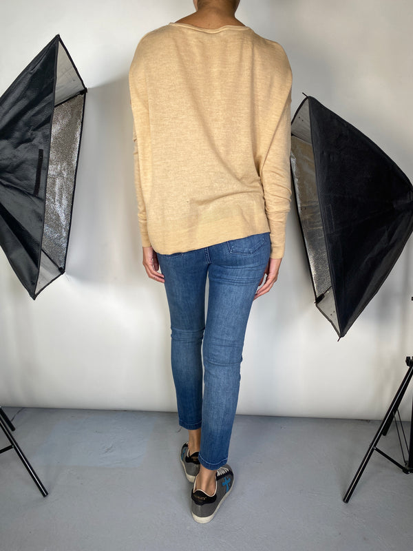 Sweater Lana Beige