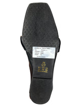 Zapatos Cuero