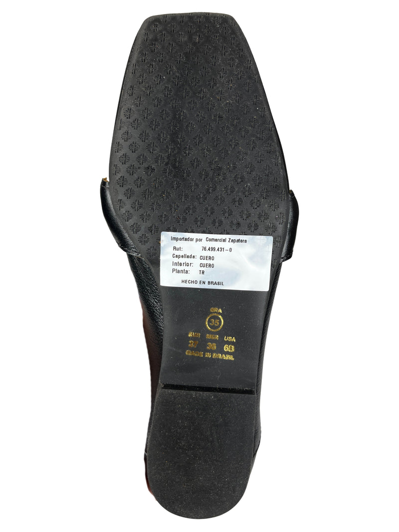 Zapatos Cuero