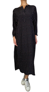 Vestido Lunares