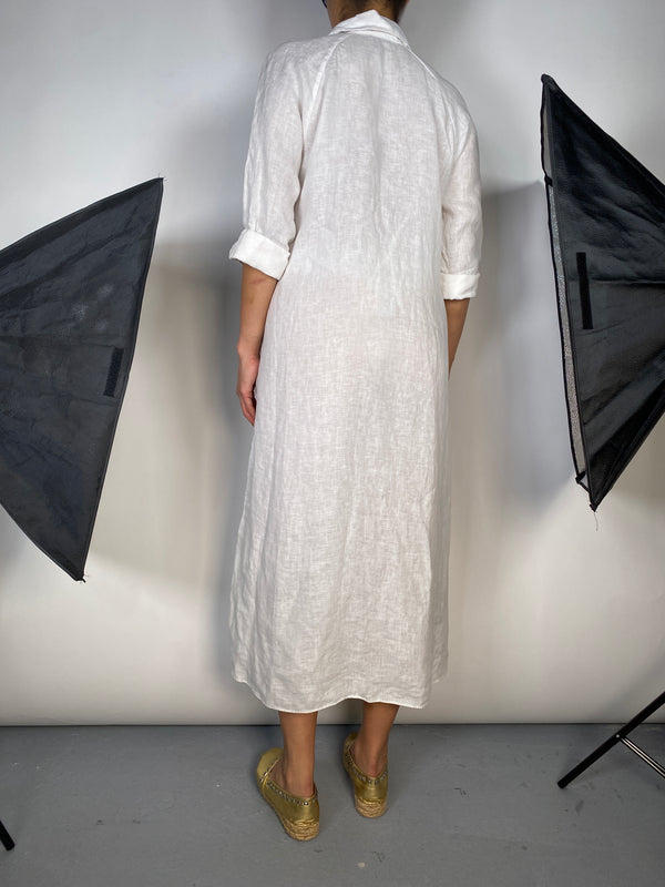 Vestido Camisero
