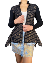 Chaqueta Tejida