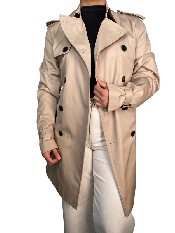 Trench Beige PLUS SIZE