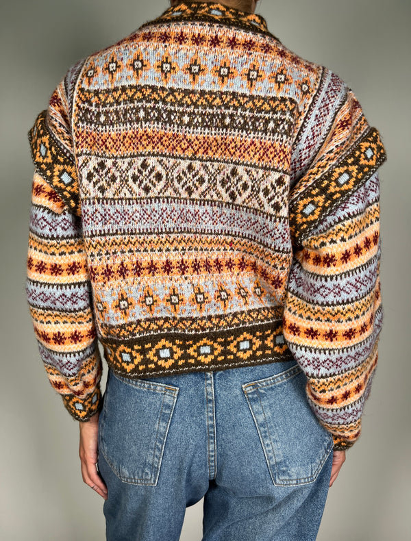 Sweater Tejido Patrones