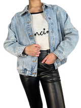 Chaqueta Denim