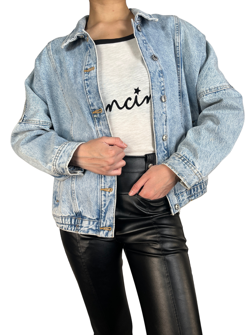 Chaqueta Denim