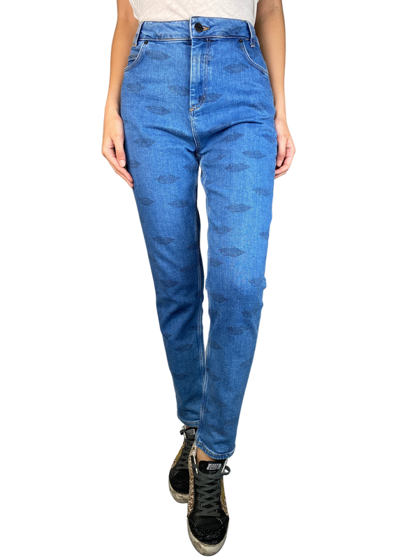 Jeans Kisses