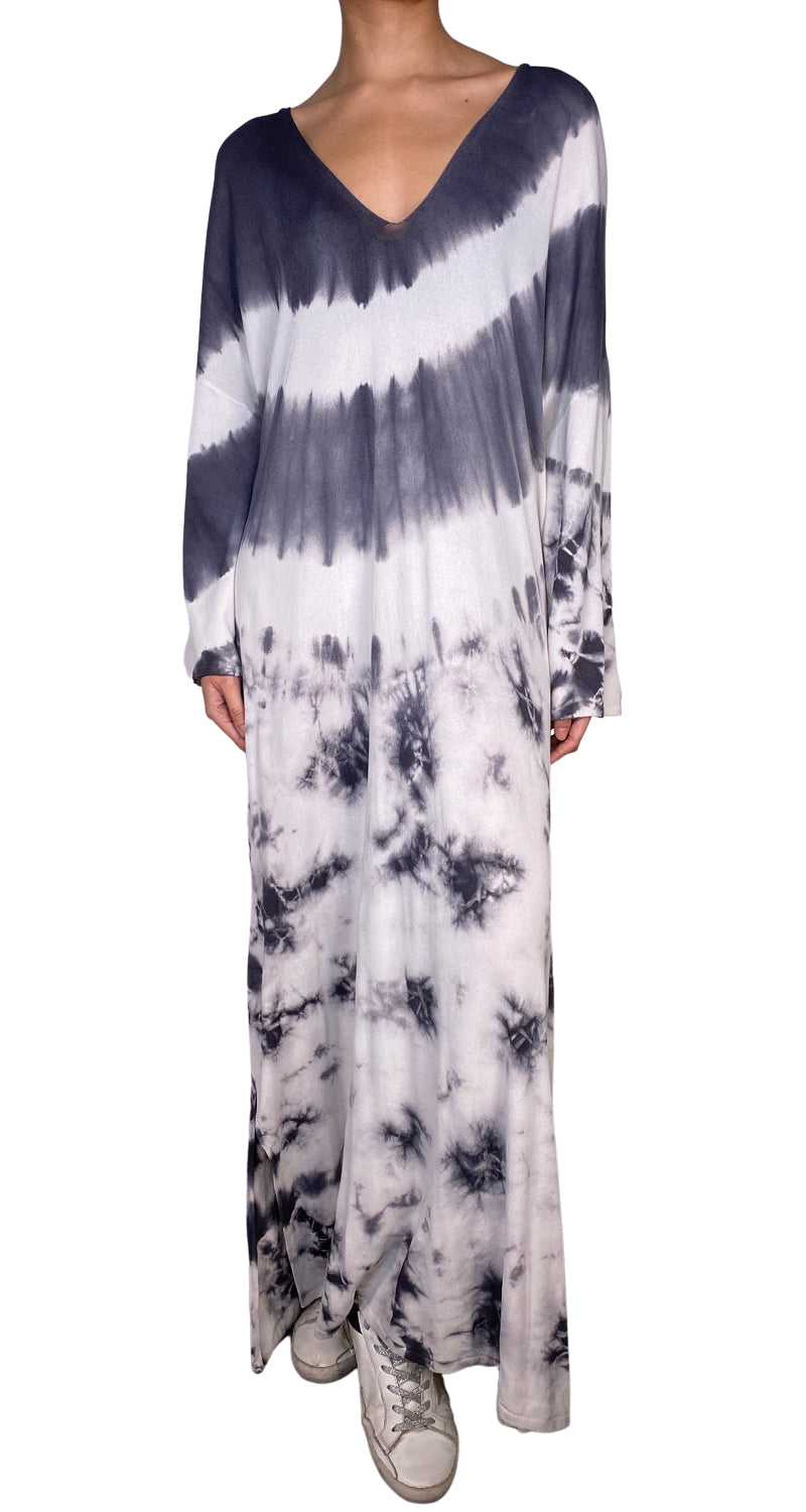Vestido Tie Dye