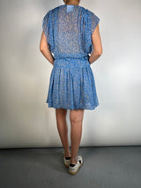 Vestido Seda