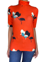 Blusa roses design