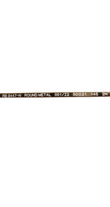 Anteojos Round Metal RB3447-N