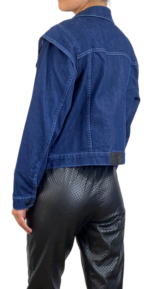 Chaqueta Denim