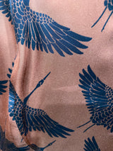 Vestido Maxi Aves