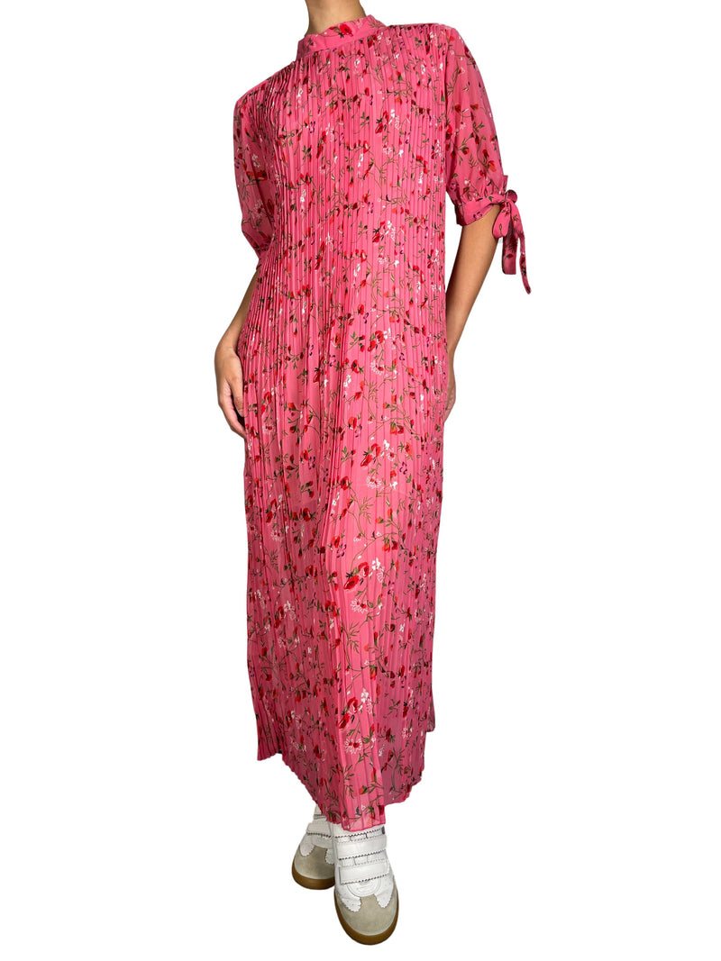Vestido Plisado