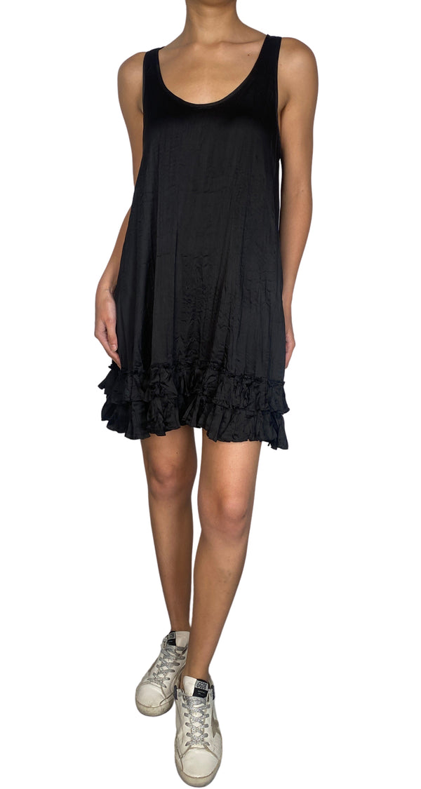 Vestido Ruffia