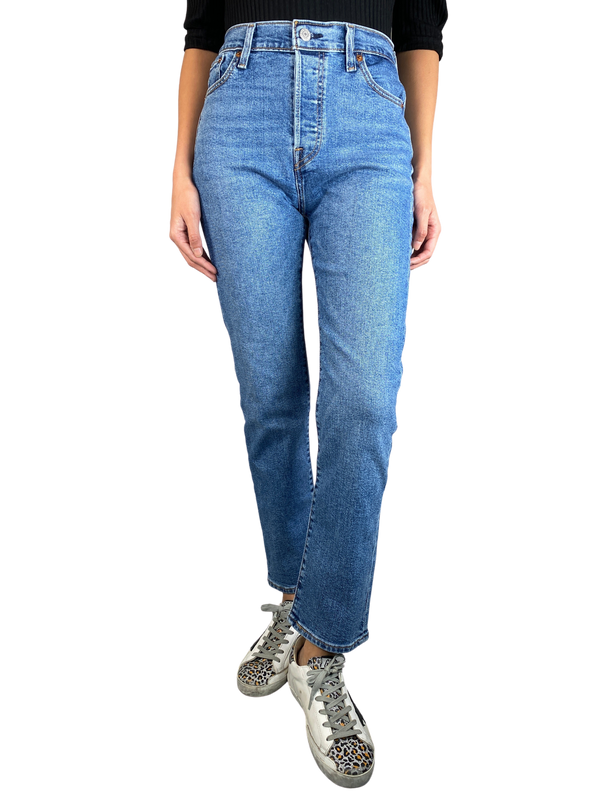 Jeans Wedgie Straight