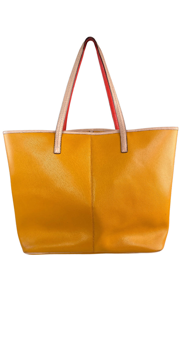 Cartera Cuero