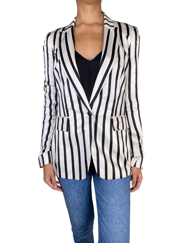 Blazer de Seda Edición Limitada