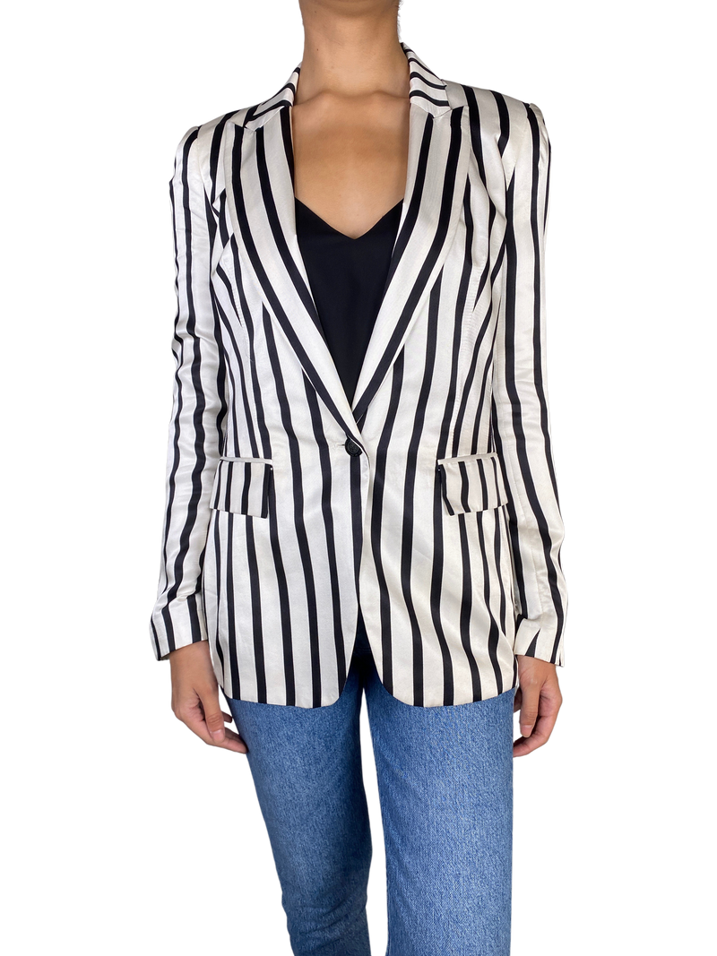 Blazer de Seda Edición Limitada